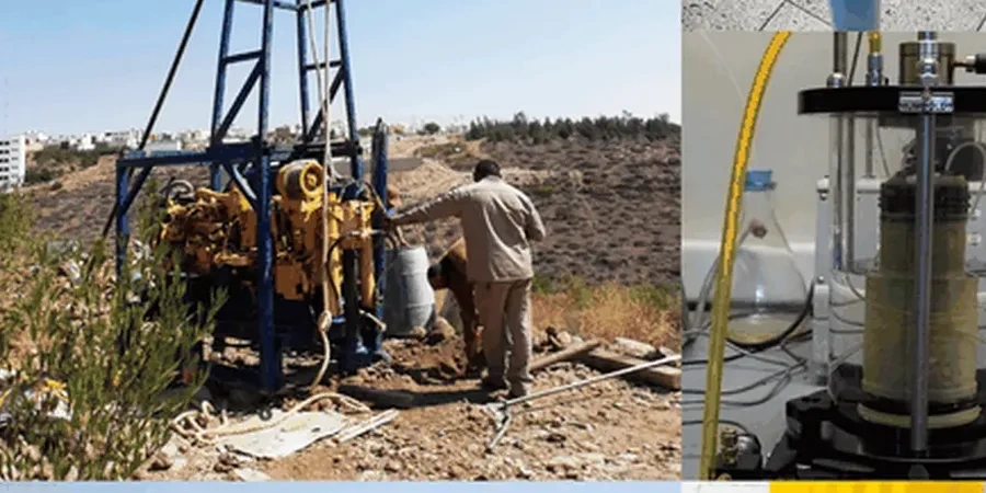 Geotecnia em Taubate