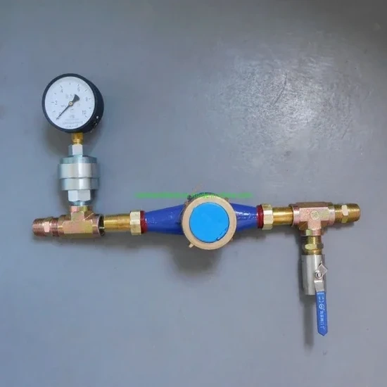 Ensaio de Permeabilidade in situ em Taubaté: Lefranc e Lugeon